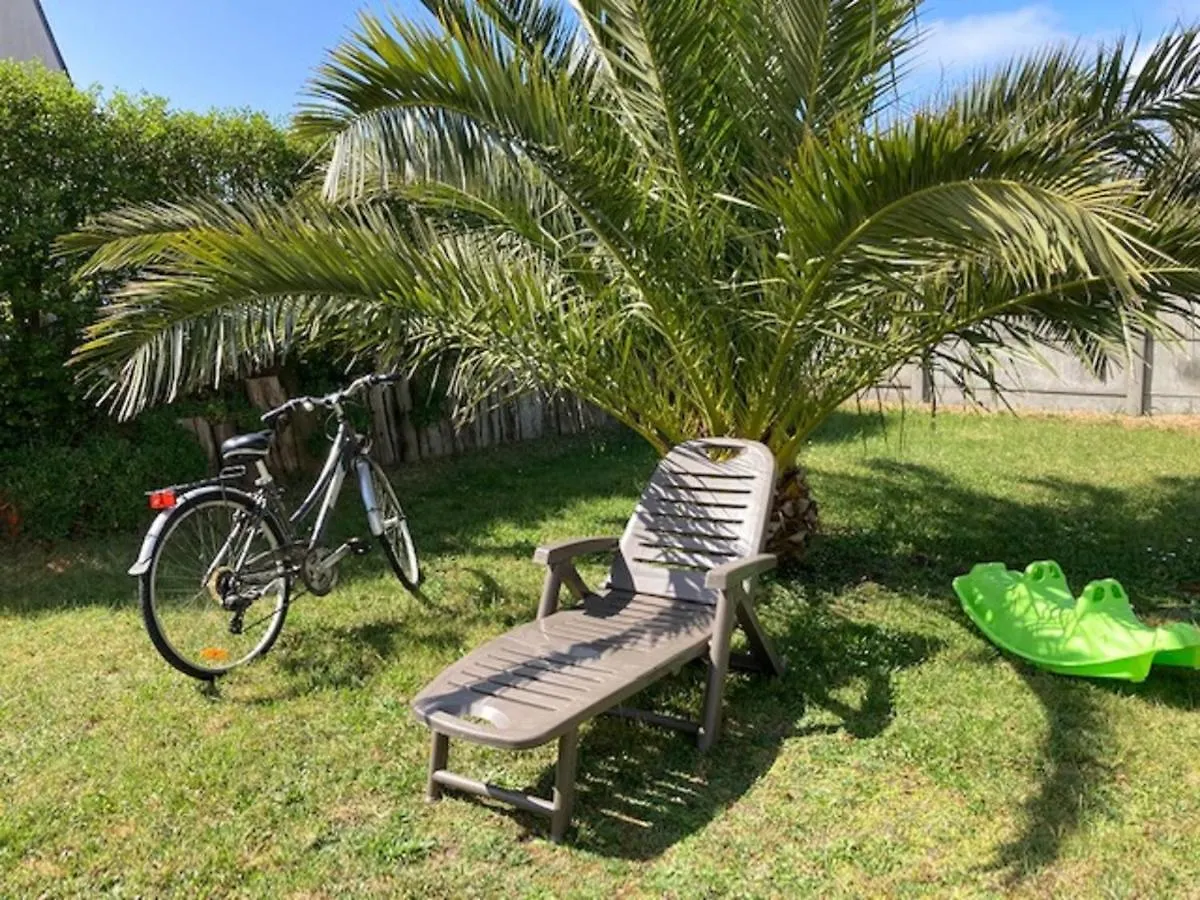 Ferienwohnung Les Pieds Dans Le Sable Roscoff 0*,  Frankreich