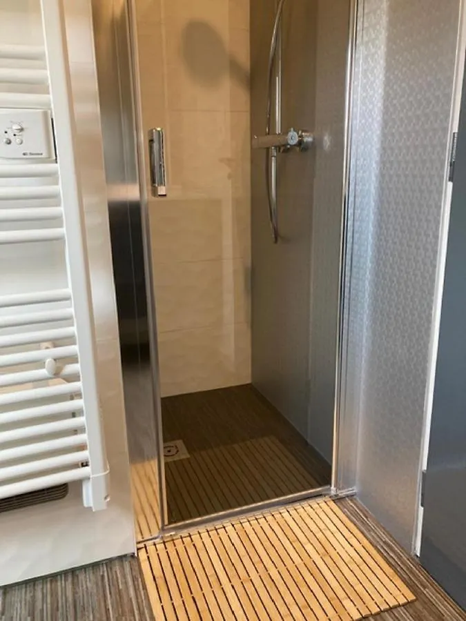 Ferienwohnung Les Pieds Dans Le Sable Roscoff Apartment