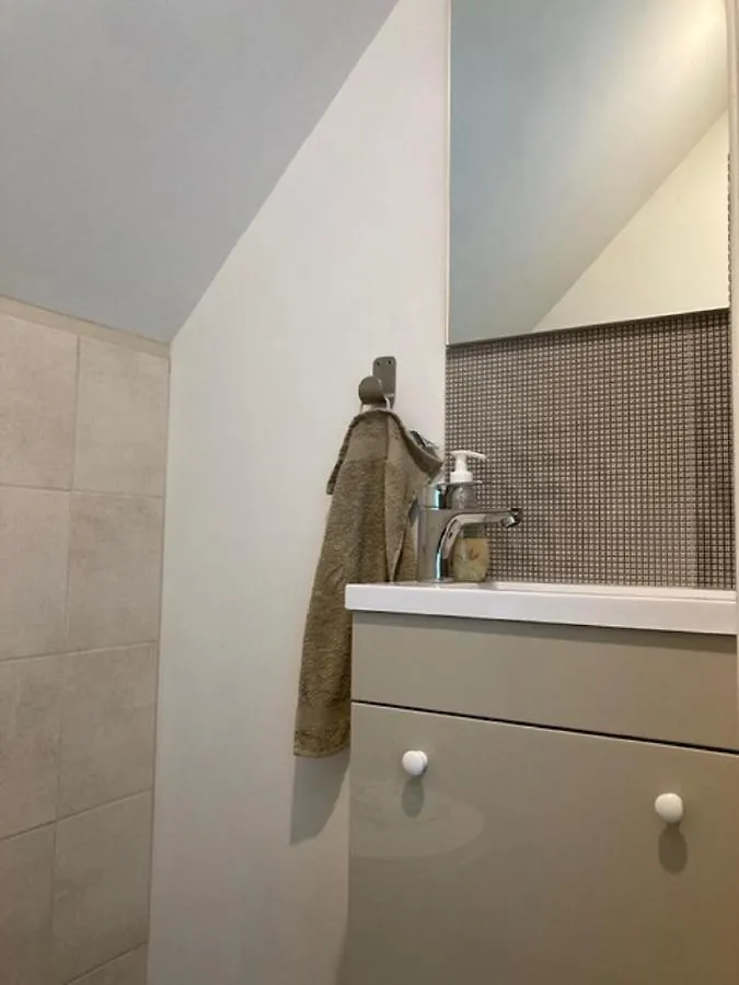 Ferienwohnung Les Pieds Dans Le Sable Roscoff Apartment