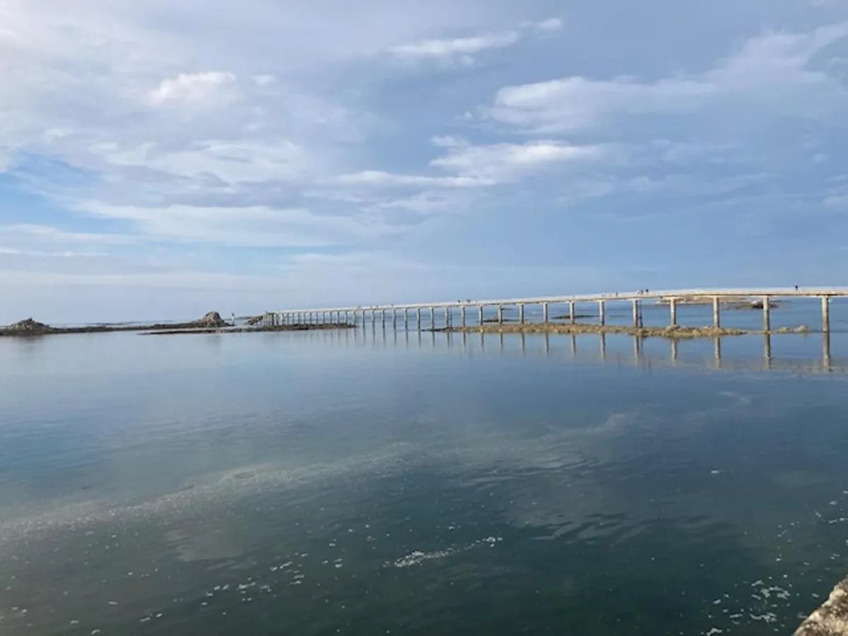 Ferienwohnung Les Pieds Dans Le Sable Roscoff Apartment