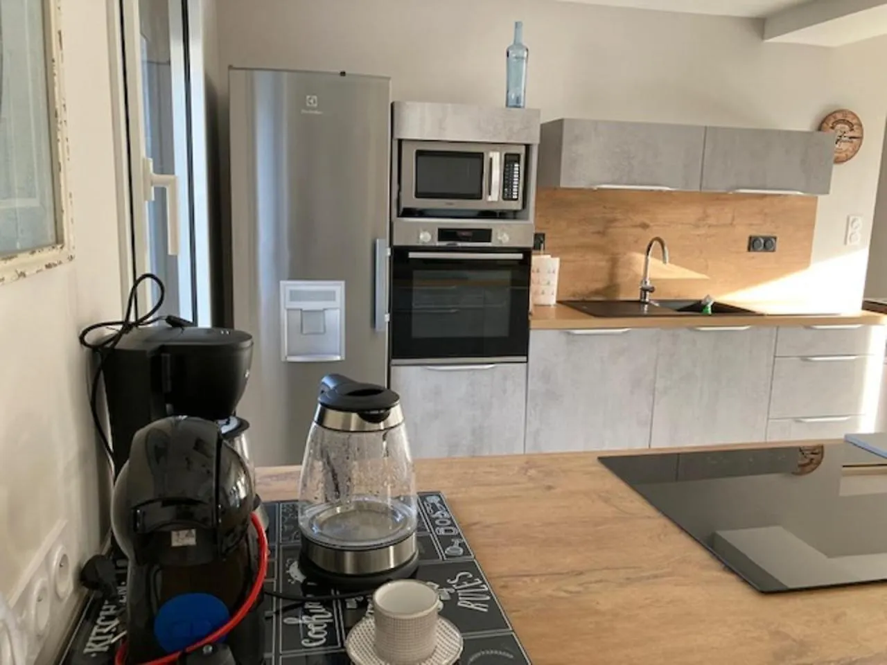 Ferienwohnung Les Pieds Dans Le Sable Roscoff Frankreich