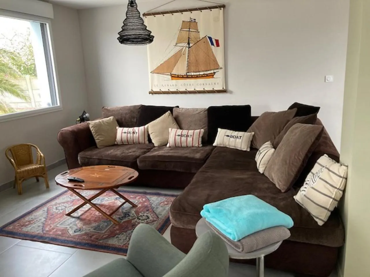 Ferienwohnung Les Pieds Dans Le Sable Roscoff